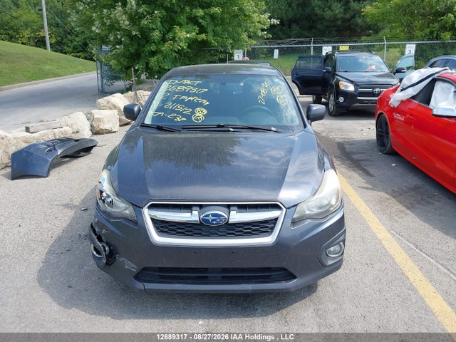 Aukcja sprzedaży 2012 Subaru Impreza, vin: JF1GPAD63CH211512, numer aukcji: 12689317