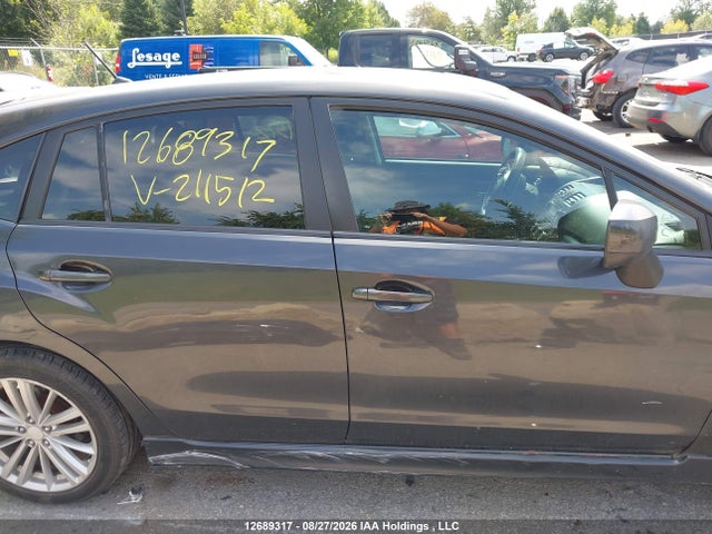 Aukcja sprzedaży 2012 Subaru Impreza, vin: JF1GPAD63CH211512, numer aukcji: 12689317