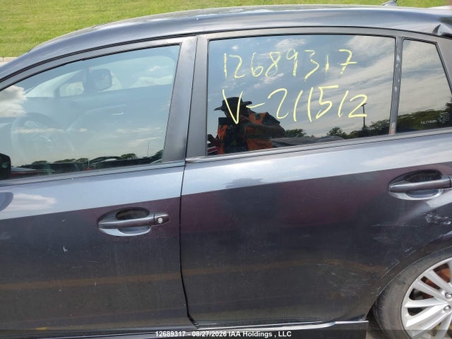 Aukcja sprzedaży 2012 Subaru Impreza, vin: JF1GPAD63CH211512, numer aukcji: 12689317