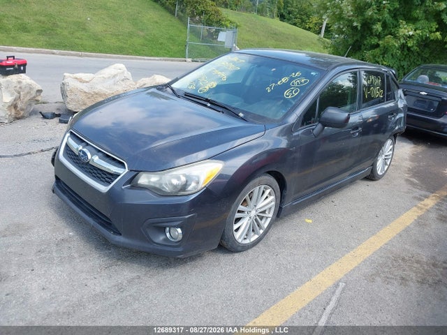 Aukcja sprzedaży 2012 Subaru Impreza, vin: JF1GPAD63CH211512, numer aukcji: 12689317