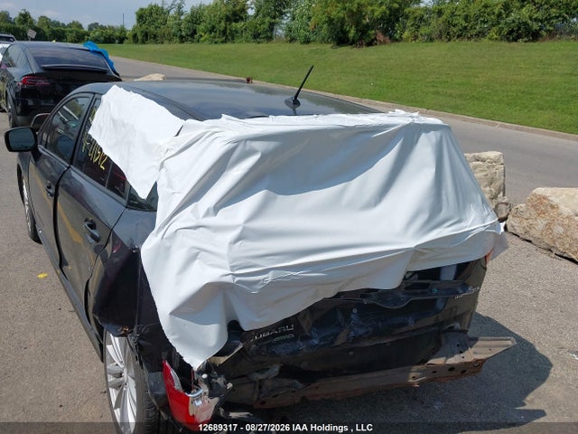 Aukcja sprzedaży 2012 Subaru Impreza, vin: JF1GPAD63CH211512, numer aukcji: 12689317