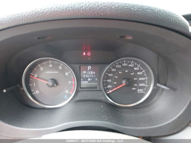 Aukcja sprzedaży 2012 Subaru Impreza, vin: JF1GPAD63CH211512, numer aukcji: 12689317