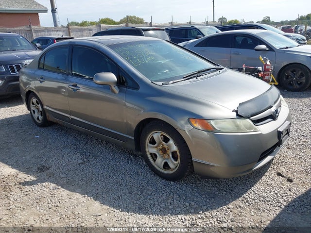 Продажа на аукционе авто 2008 Honda Civic Si, vin: 2HGFA55518H201276, номер лота: 12689318