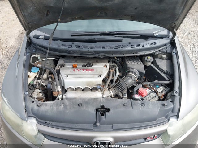 Продажа на аукционе авто 2008 Honda Civic Si, vin: 2HGFA55518H201276, номер лота: 12689318