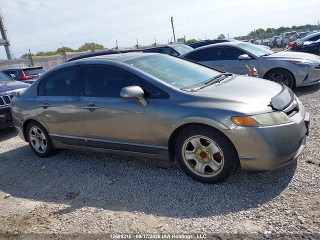 Продажа на аукционе авто 2008 Honda Civic Si, vin: 2HGFA55518H201276, номер лота: 12689318