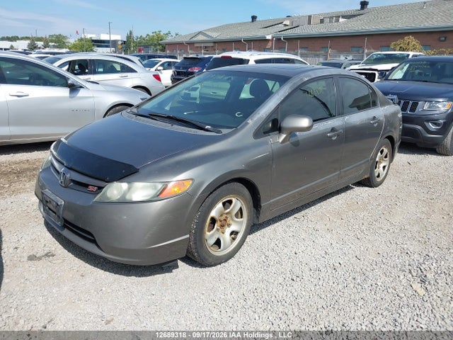 Продажа на аукционе авто 2008 Honda Civic Si, vin: 2HGFA55518H201276, номер лота: 12689318