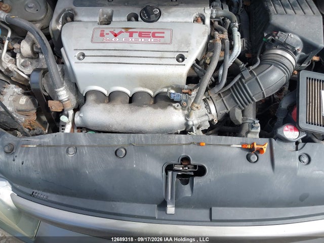 Продажа на аукционе авто 2008 Honda Civic Si, vin: 2HGFA55518H201276, номер лота: 12689318