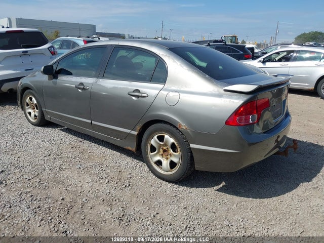 Продажа на аукционе авто 2008 Honda Civic Si, vin: 2HGFA55518H201276, номер лота: 12689318