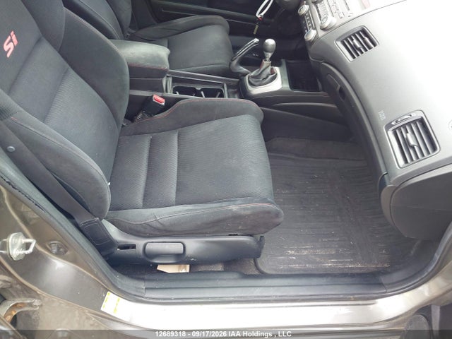 Продажа на аукционе авто 2008 Honda Civic Si, vin: 2HGFA55518H201276, номер лота: 12689318