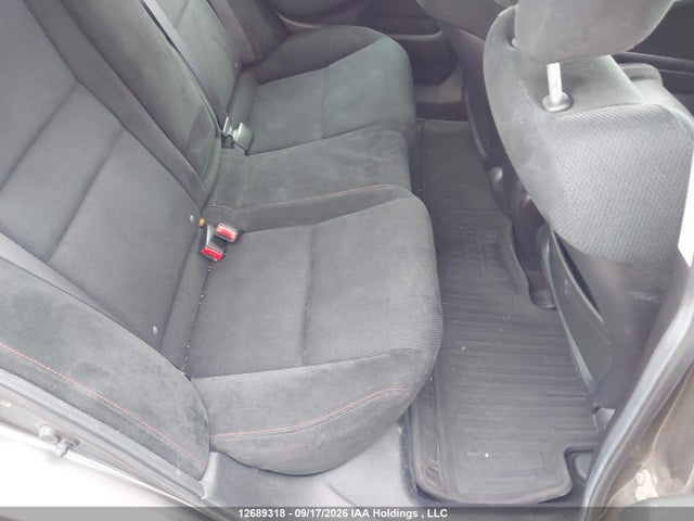 Продажа на аукционе авто 2008 Honda Civic Si, vin: 2HGFA55518H201276, номер лота: 12689318