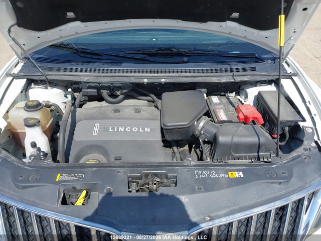 12689321 :رقم المزاد ، 2LMDJ8JK3DBL38851 vin ، 2013 Lincoln Mkx مزاد بيع