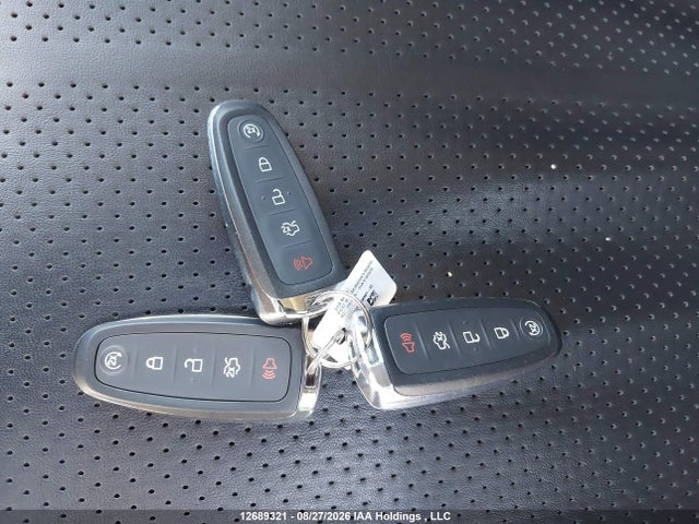 12689321 :رقم المزاد ، 2LMDJ8JK3DBL38851 vin ، 2013 Lincoln Mkx مزاد بيع