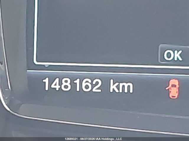 12689321 :رقم المزاد ، 2LMDJ8JK3DBL38851 vin ، 2013 Lincoln Mkx مزاد بيع