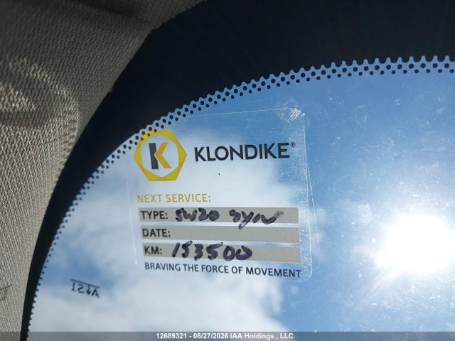 12689321 :رقم المزاد ، 2LMDJ8JK3DBL38851 vin ، 2013 Lincoln Mkx مزاد بيع