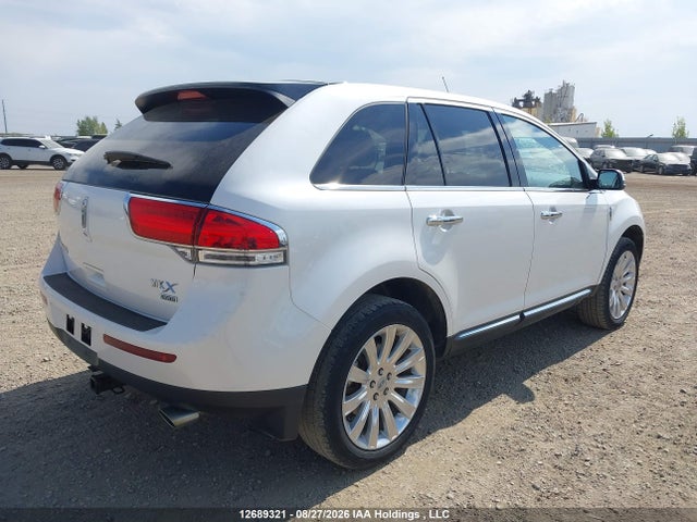 12689321 :رقم المزاد ، 2LMDJ8JK3DBL38851 vin ، 2013 Lincoln Mkx مزاد بيع