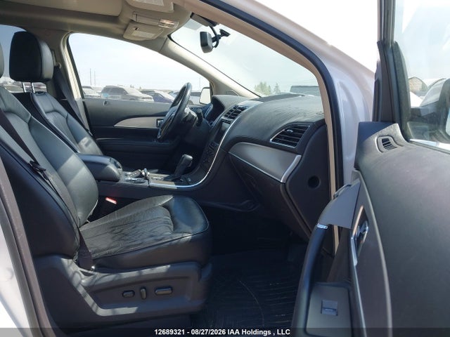 12689321 :رقم المزاد ، 2LMDJ8JK3DBL38851 vin ، 2013 Lincoln Mkx مزاد بيع