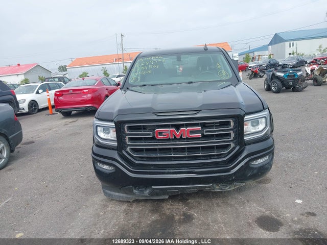 GMC SIERRA 1500 2018 1GTV2LEC8JZ284561 Image 13