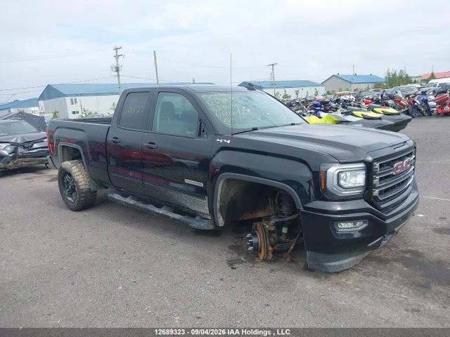 GMC SIERRA 1500 2018 1GTV2LEC8JZ284561 Image 14