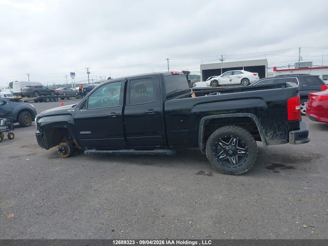 1GTV2LEC8JZ284561 GMC SIERRA 1500
