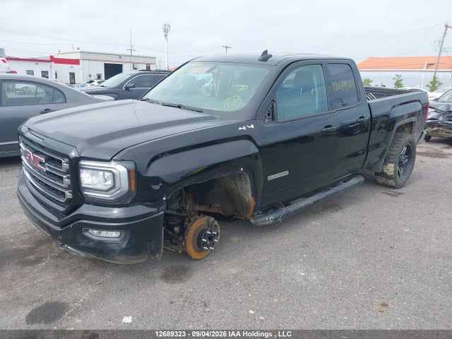 GMC SIERRA 1500 2018 1GTV2LEC8JZ284561 Image 2