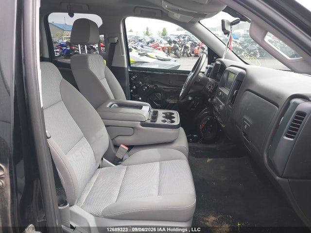 GMC SIERRA 1500 2018 1GTV2LEC8JZ284561 Image 5