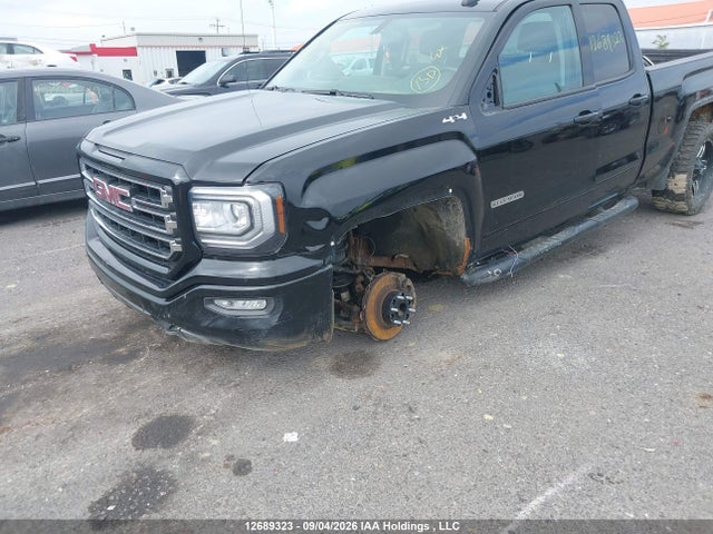 GMC SIERRA 1500 2018 1GTV2LEC8JZ284561 Image 6