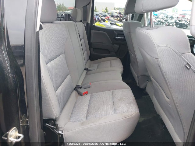 GMC SIERRA 1500 2018 1GTV2LEC8JZ284561 Image 8