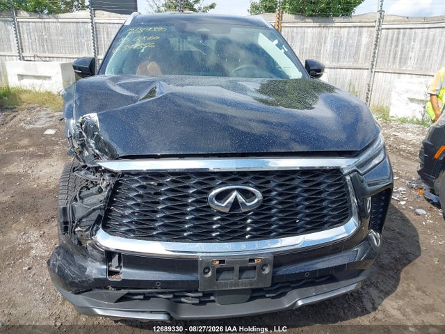 5N1DL1GS3PC349356 Infiniti Qx60 Sensory