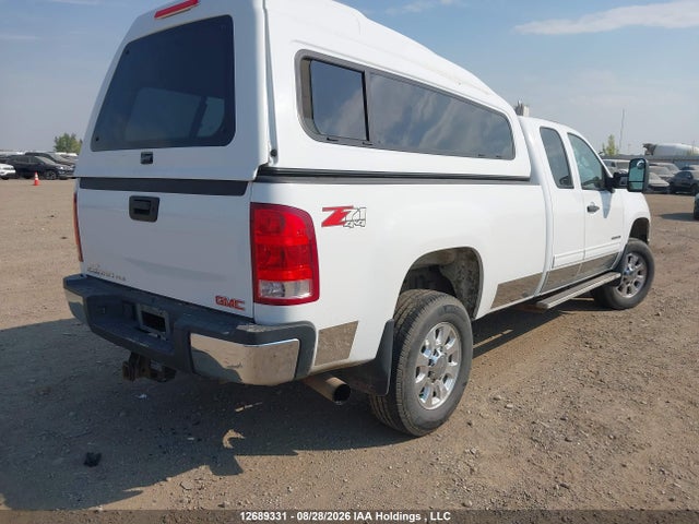 2013 Gmc Sierra K3500 Sle მანქანა იყიდება აუქციონზე, vin: 1GT523C85DZ284858, აუქციონის ნომერი: 12689331