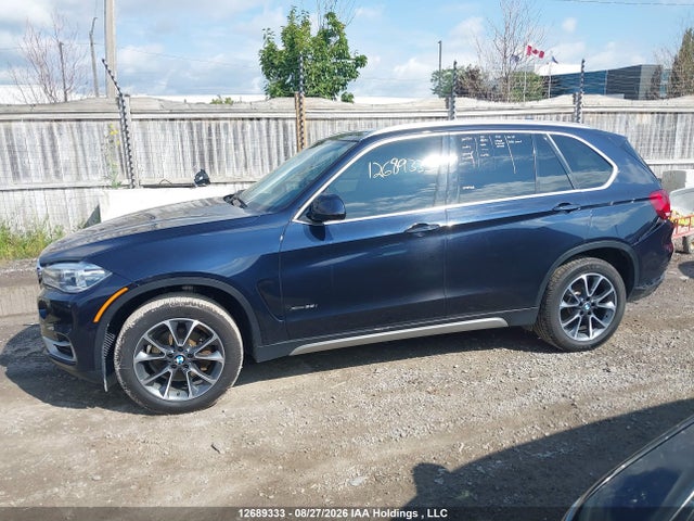 5UXKR0C59J0X85625 BMW X5 Xdrive35i