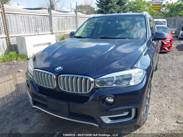 5UXKR0C59J0X85625 BMW X5 Xdrive35i