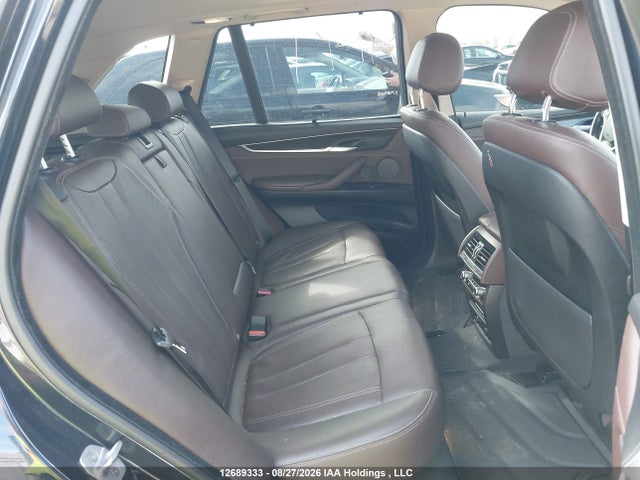 5UXKR0C59J0X85625 BMW X5 Xdrive35i