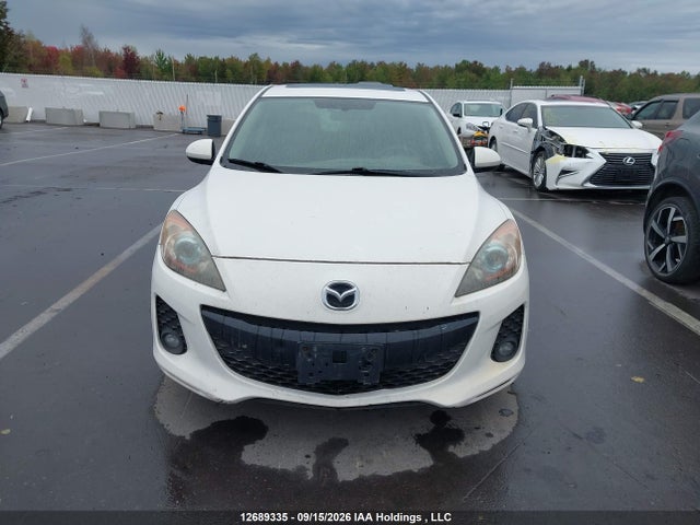 12689335 :رقم المزاد ، JM1BL1L70C1687557 vin ، 2012 Mazda 3 مزاد بيع