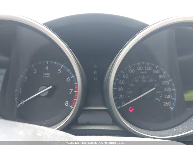 12689335 :رقم المزاد ، JM1BL1L70C1687557 vin ، 2012 Mazda 3 مزاد بيع
