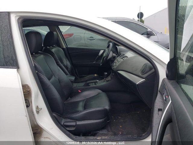 12689335 :رقم المزاد ، JM1BL1L70C1687557 vin ، 2012 Mazda 3 مزاد بيع