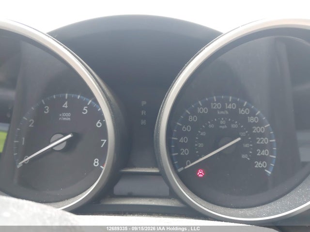 12689335 :رقم المزاد ، JM1BL1L70C1687557 vin ، 2012 Mazda 3 مزاد بيع