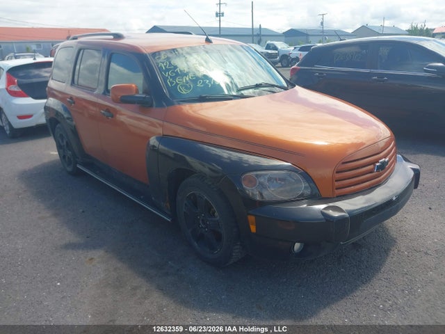 2006 Chevrolet Hhr Lt მანქანა იყიდება აუქციონზე, vin: 3GNDA23P16S615054, აუქციონის ნომერი: 12632359