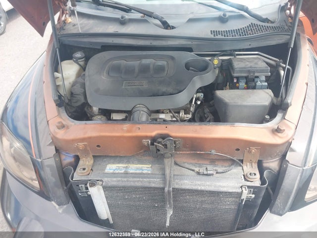 2006 Chevrolet Hhr Lt მანქანა იყიდება აუქციონზე, vin: 3GNDA23P16S615054, აუქციონის ნომერი: 12632359