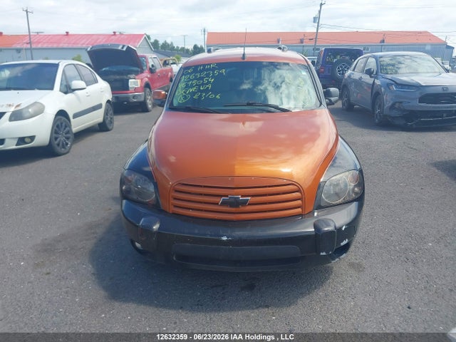 2006 Chevrolet Hhr Lt მანქანა იყიდება აუქციონზე, vin: 3GNDA23P16S615054, აუქციონის ნომერი: 12632359