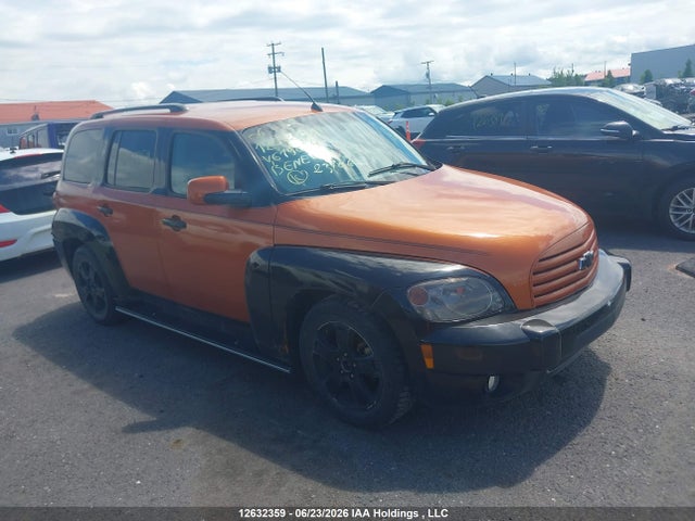 2006 Chevrolet Hhr Lt მანქანა იყიდება აუქციონზე, vin: 3GNDA23P16S615054, აუქციონის ნომერი: 12632359
