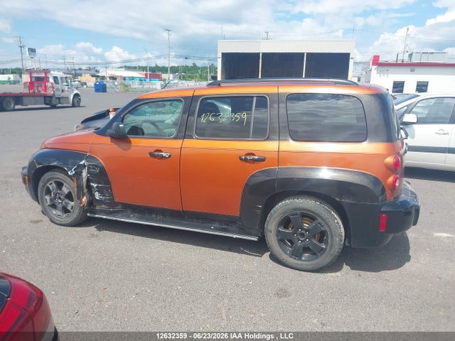 2006 Chevrolet Hhr Lt მანქანა იყიდება აუქციონზე, vin: 3GNDA23P16S615054, აუქციონის ნომერი: 12632359