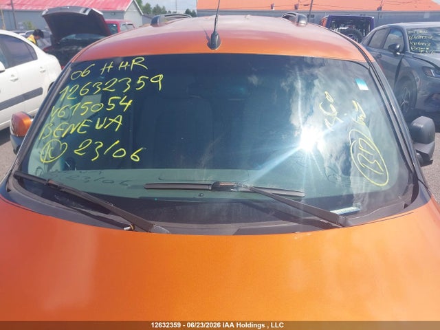 2006 Chevrolet Hhr Lt მანქანა იყიდება აუქციონზე, vin: 3GNDA23P16S615054, აუქციონის ნომერი: 12632359