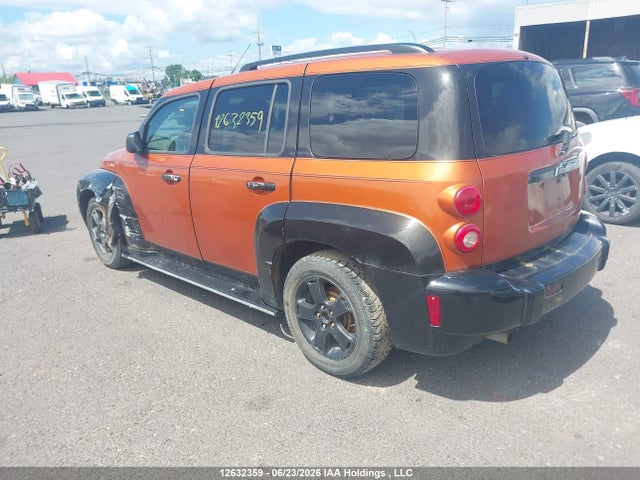 2006 Chevrolet Hhr Lt მანქანა იყიდება აუქციონზე, vin: 3GNDA23P16S615054, აუქციონის ნომერი: 12632359