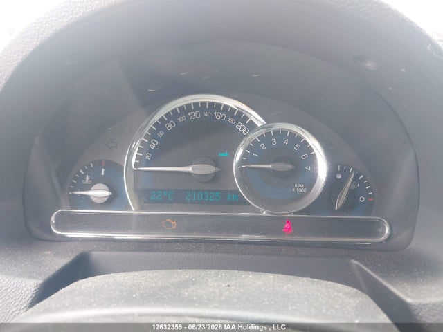 2006 Chevrolet Hhr Lt მანქანა იყიდება აუქციონზე, vin: 3GNDA23P16S615054, აუქციონის ნომერი: 12632359