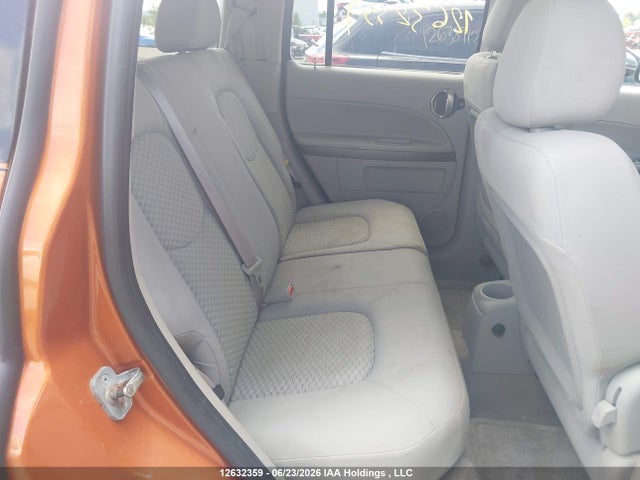 2006 Chevrolet Hhr Lt მანქანა იყიდება აუქციონზე, vin: 3GNDA23P16S615054, აუქციონის ნომერი: 12632359