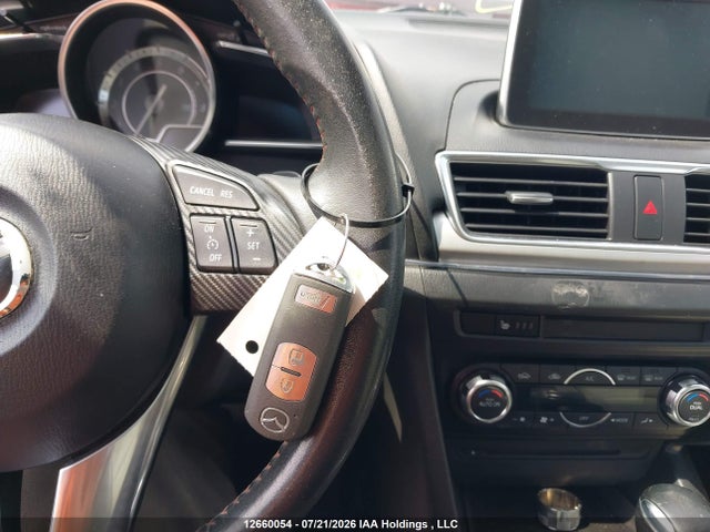 JM1BM1M37E1103845 Mazda Mazda3 Gt-sky