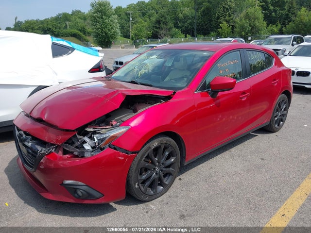 JM1BM1M37E1103845 Mazda Mazda3 Gt-sky