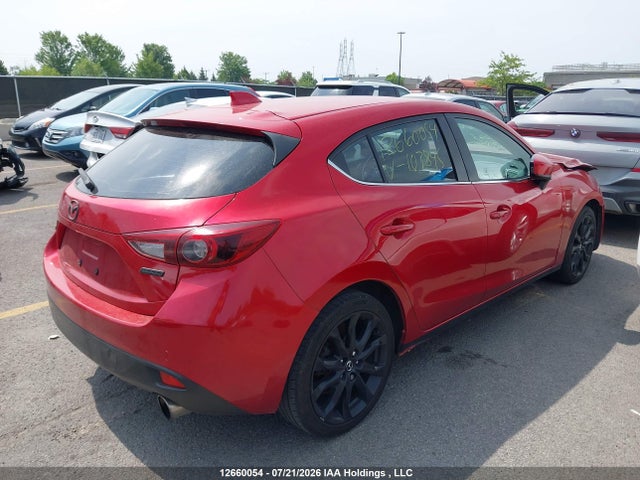 JM1BM1M37E1103845 Mazda Mazda3 Gt-sky