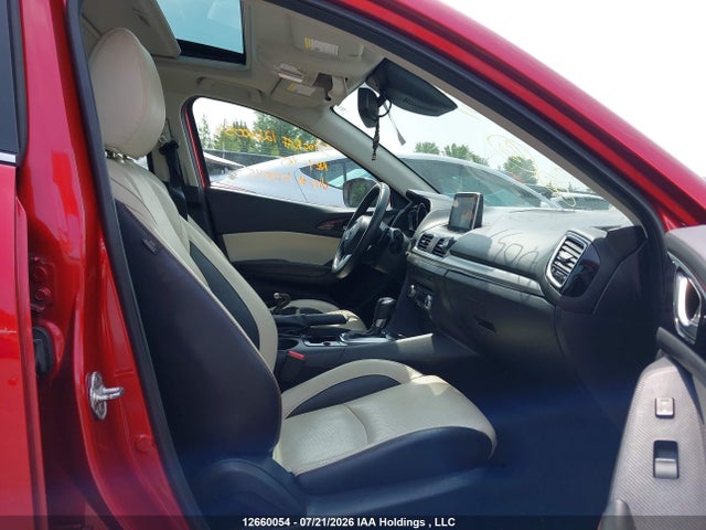 JM1BM1M37E1103845 Mazda Mazda3 Gt-sky
