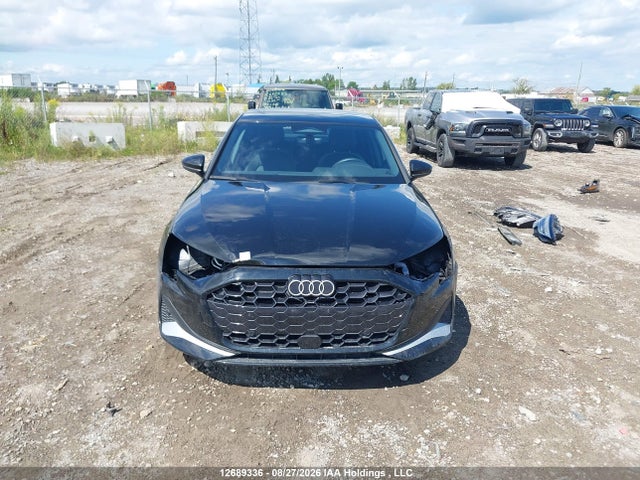 Audi A3 Premium/premium Plus 2026 WAUGUCGY8TA021562 Image 12